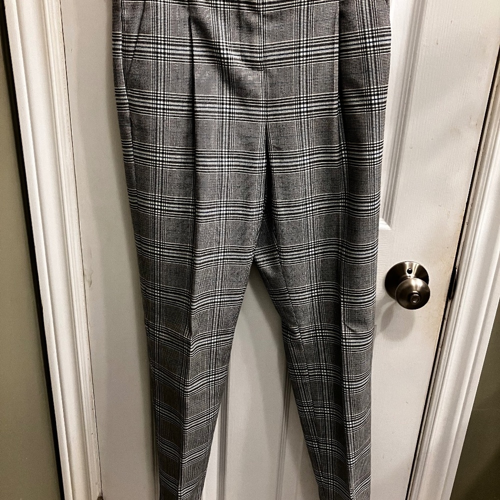 RW&CO Plaid Pants